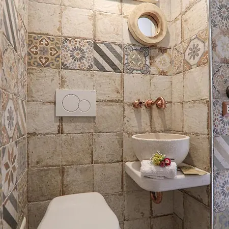 Bed & Breakfast Domus Petra 104 Ceglie Messapica