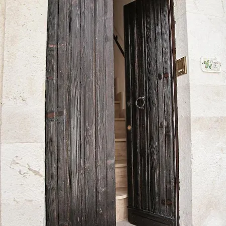 Bed & Breakfast Domus Petra 104