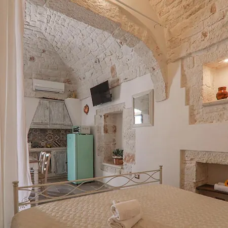 Bed & Breakfast Domus Petra 104 Ceglie Messapica