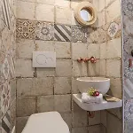 לינה וארוחת בוקר Domus Petra Civico 104 צ'לייה מספיקה
