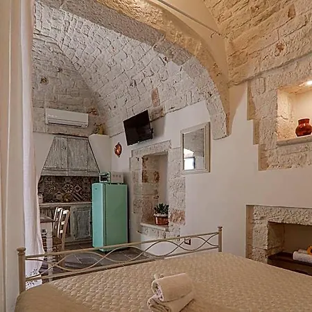 Bed & Breakfast Domus Petra Civico 104
