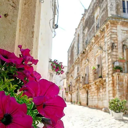 Bed & Breakfast Domus Petra Civico 104 3*