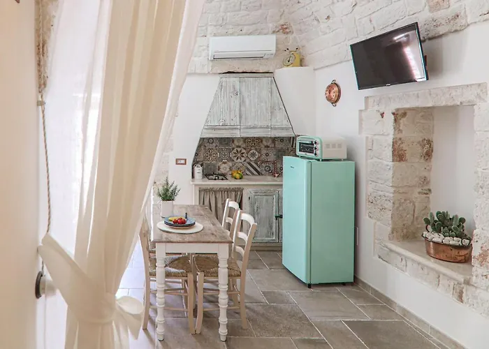 B&B Domus Petra 104 3*