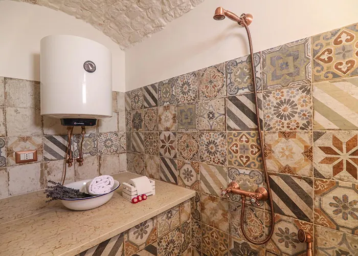 B&B Domus Petra 104 3*