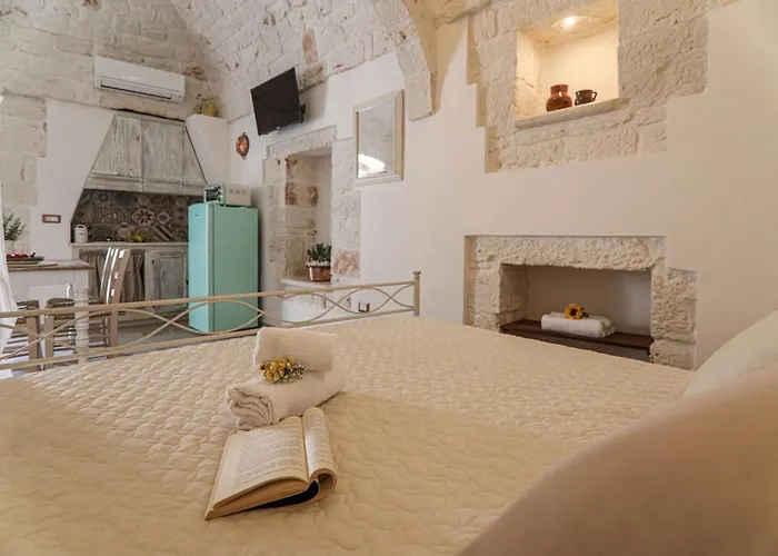 Domus Petra 104 3* 세글리에 메사피카