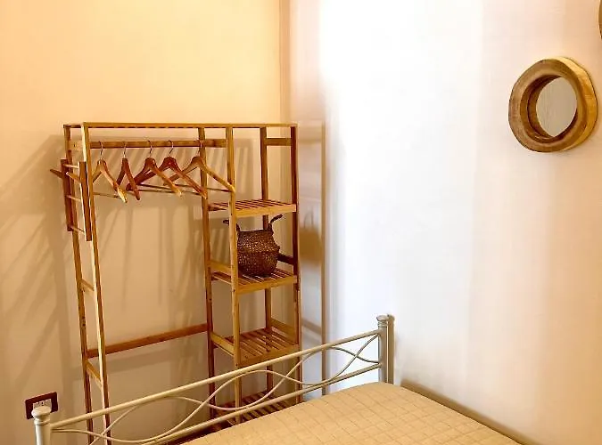 B&B Domus Petra 104 세글리에 메사피카